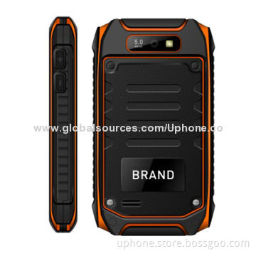 Waterproof Rugged Smartphones, Dual-core 1.2GMHz, 3.5-inch, Android 4.2, Manufacturer/Supplier